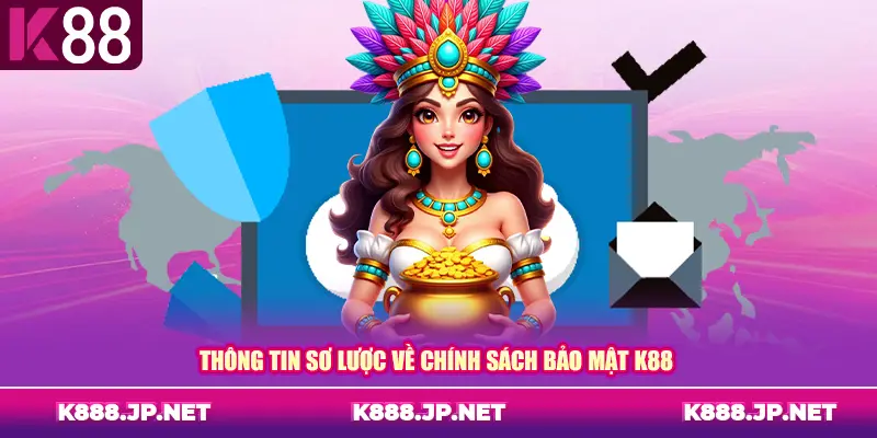 Thông tin sơ lược về chính sách bảo mật K88