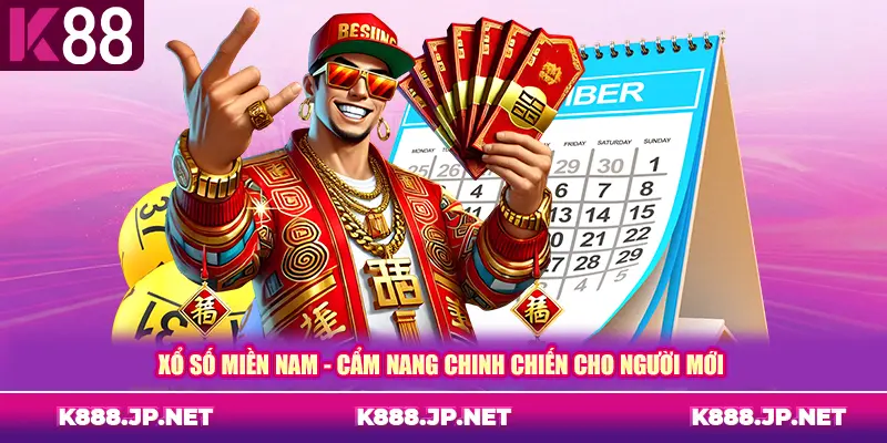 Xổ Số Miền Nam - Cẩm Nang Chinh Chiến Cho Người Mới